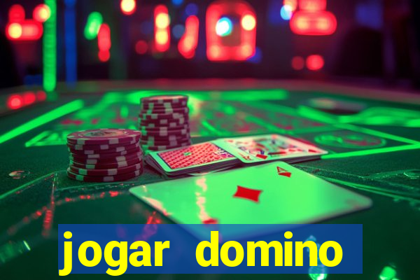 jogar domino apostado online